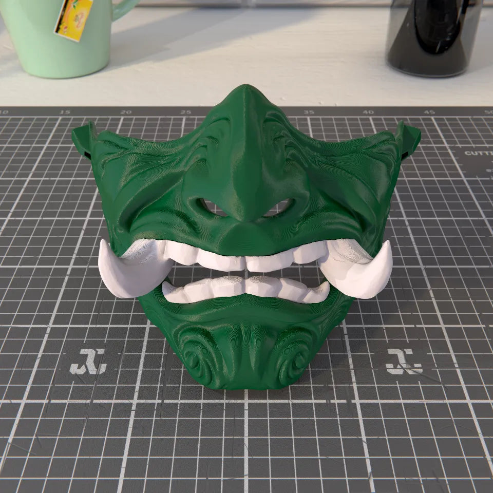 Máscara Oni