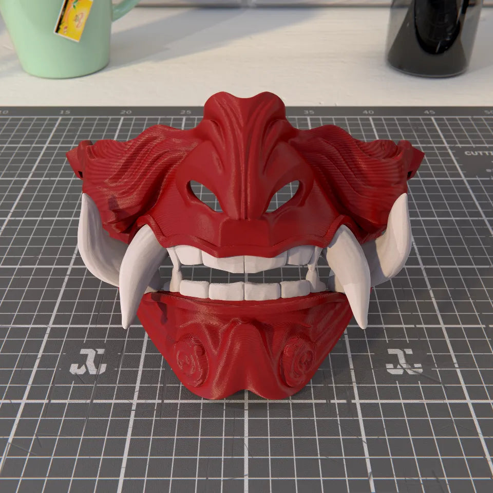 Máscara Oni