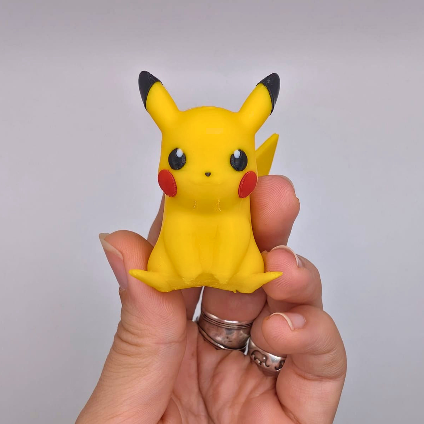 Figura Pokemons iniciales