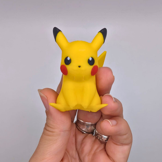 Figura Pokemons iniciales
