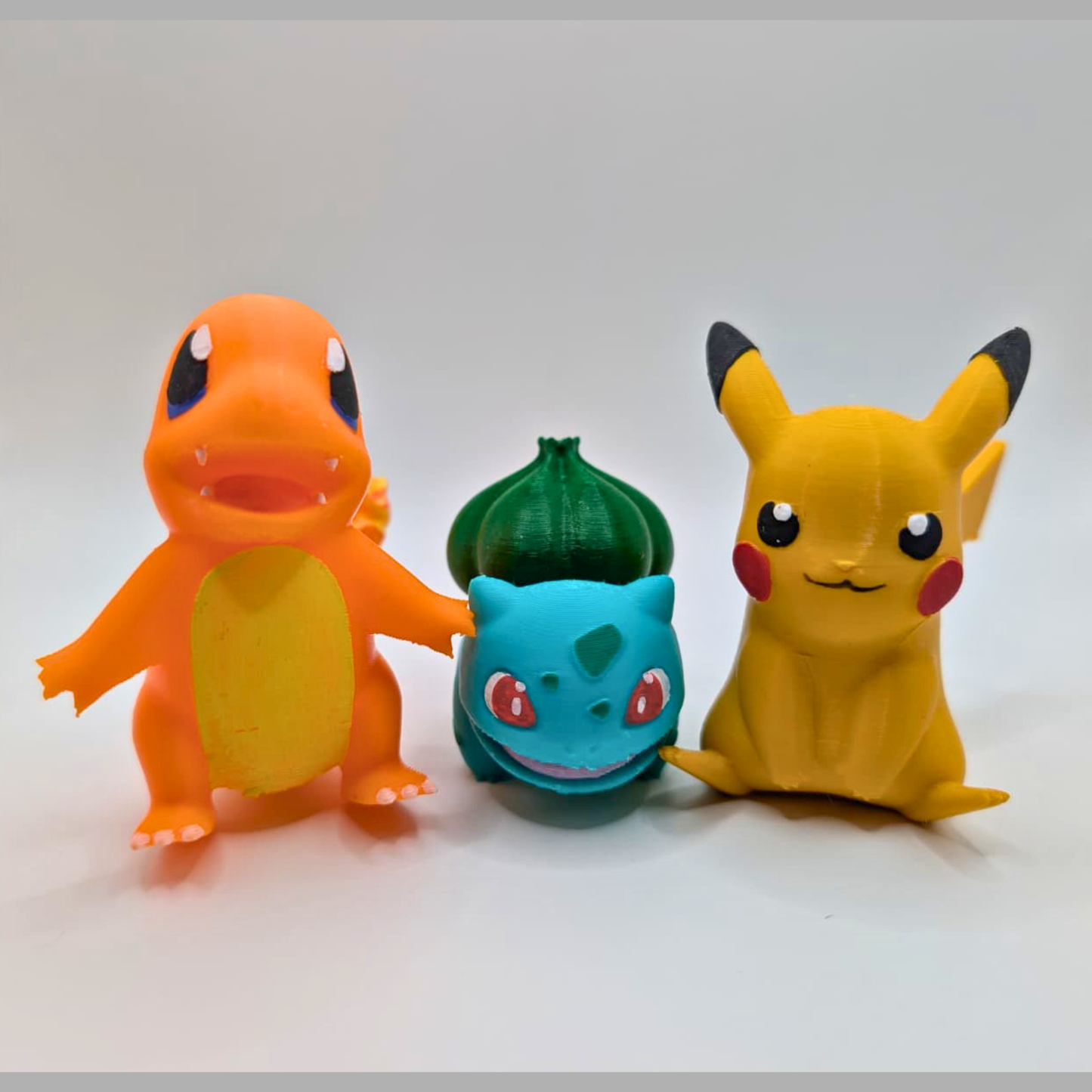 Figura Pokemons iniciales