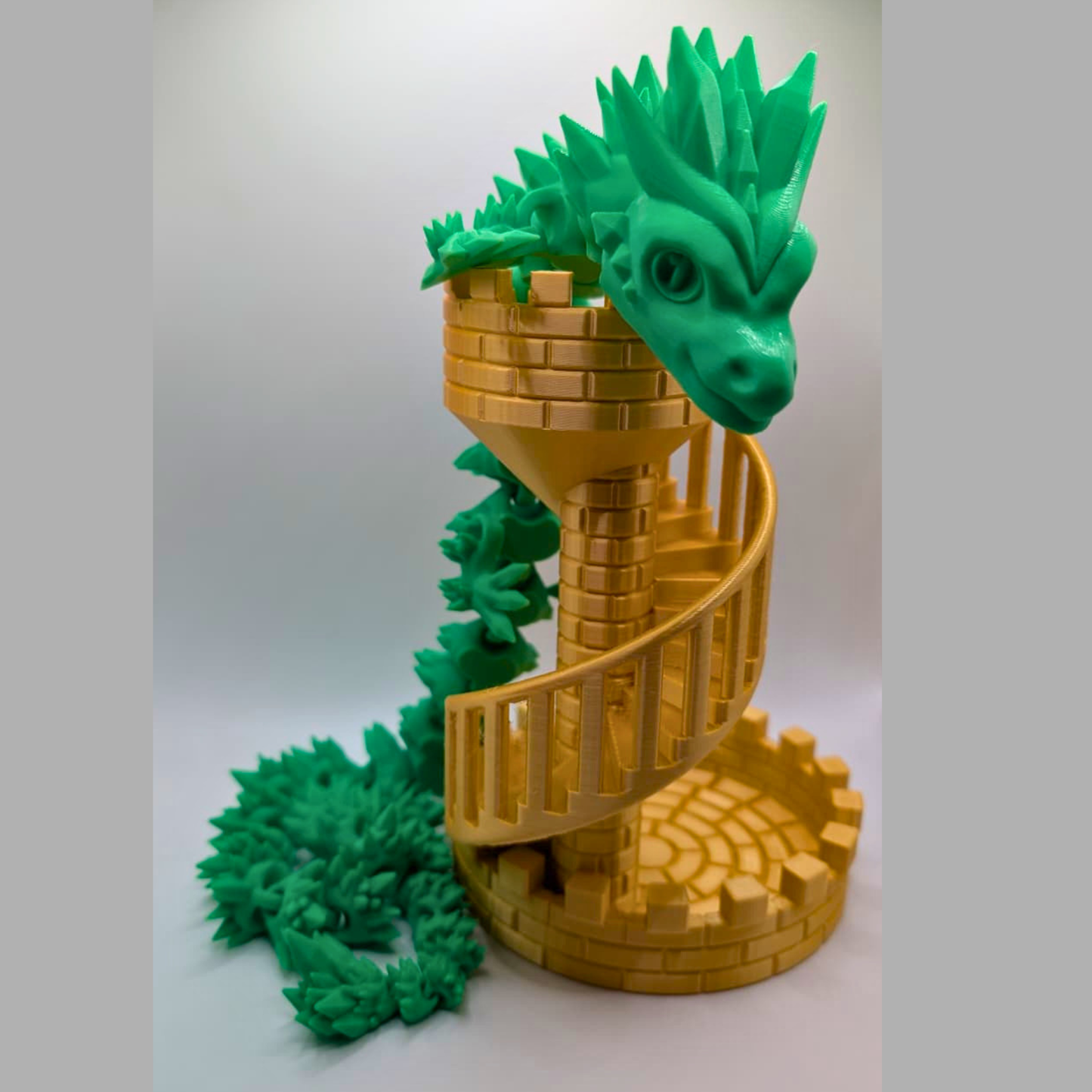 Dragón flexi 63 cm