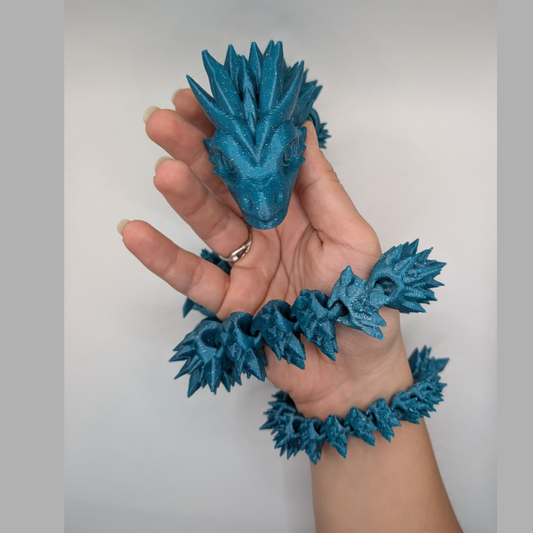 Dragón flexi 63 cm