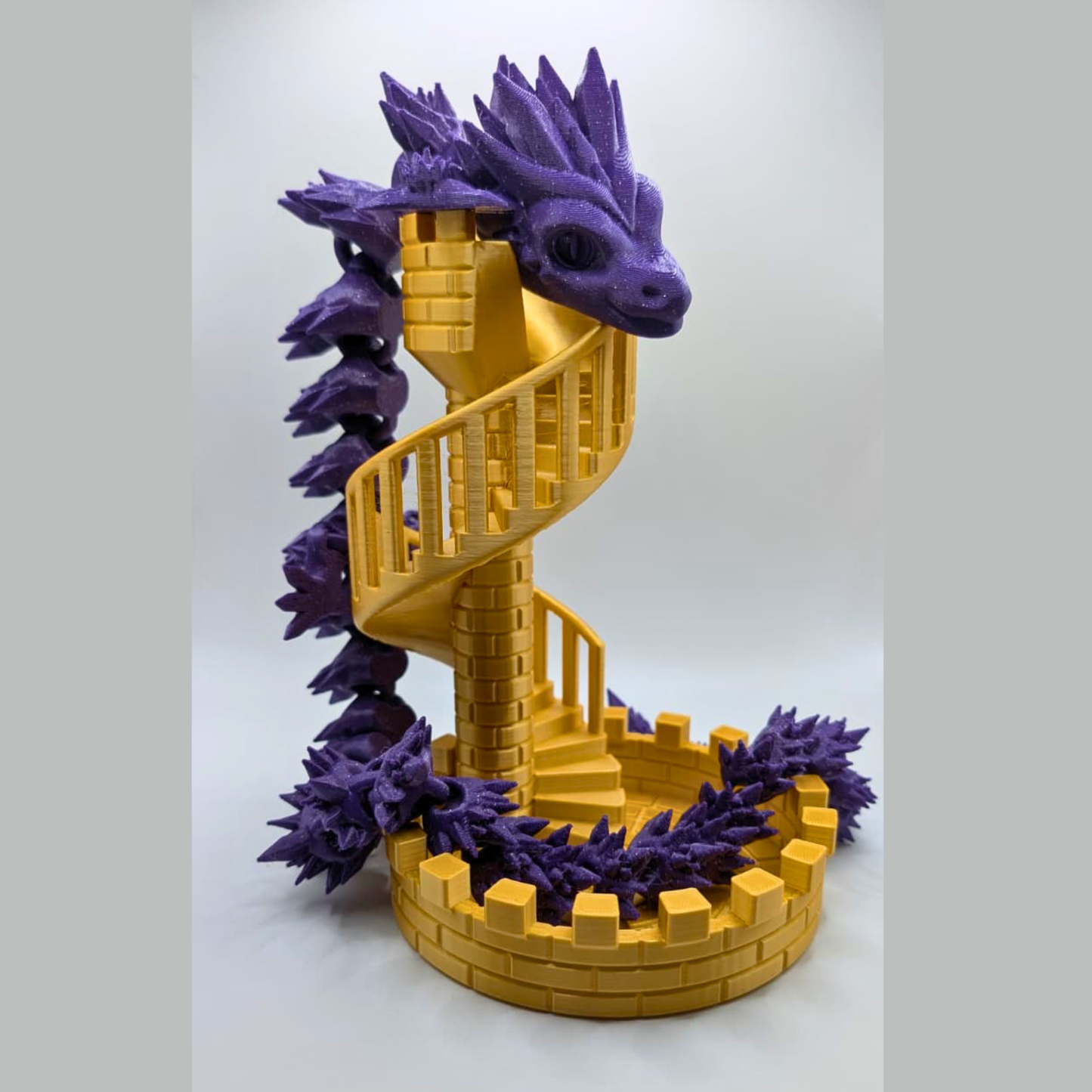 Dragón flexi 63 cm