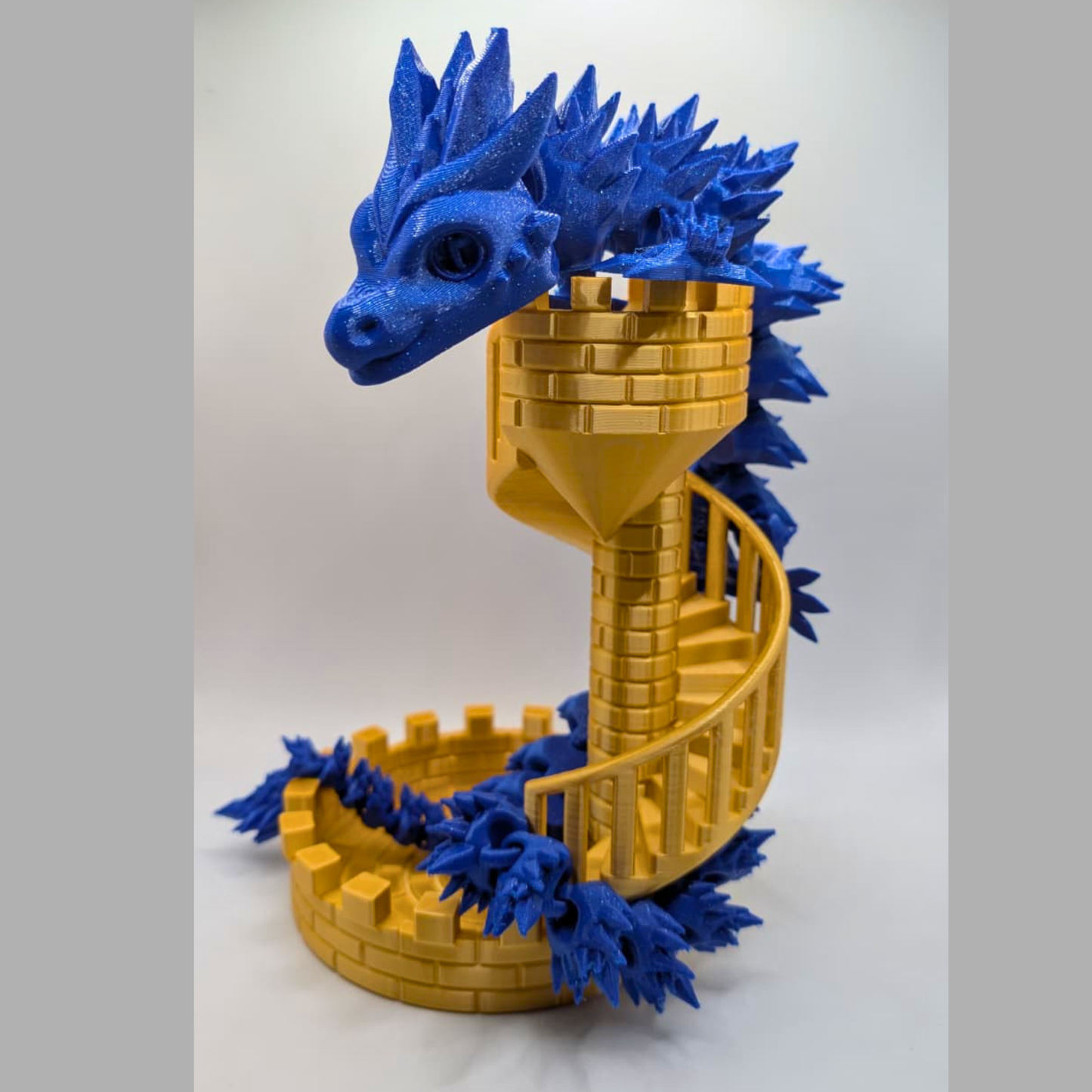 Dragón flexi 63 cm