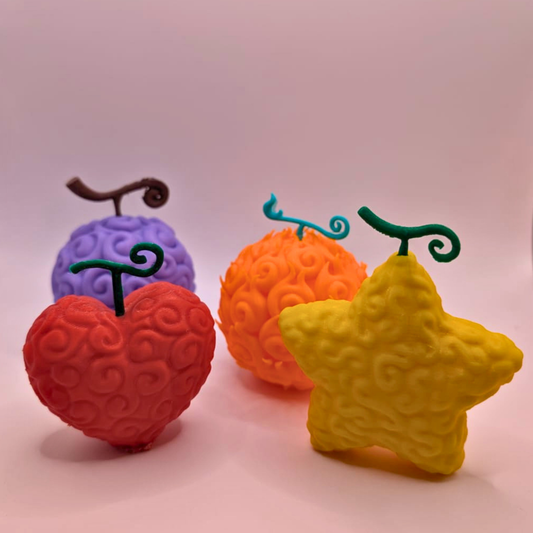 Frutas del diablo- One Piece