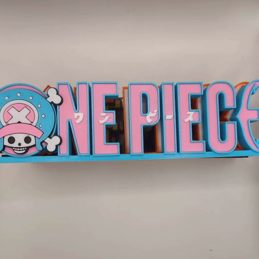 Carteles decorativos One Piece