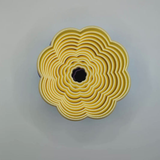 Fidget Flor- varios colores
