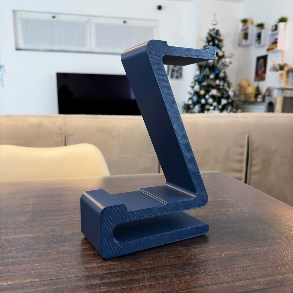 Soporte para Auriculares y Control Gamer