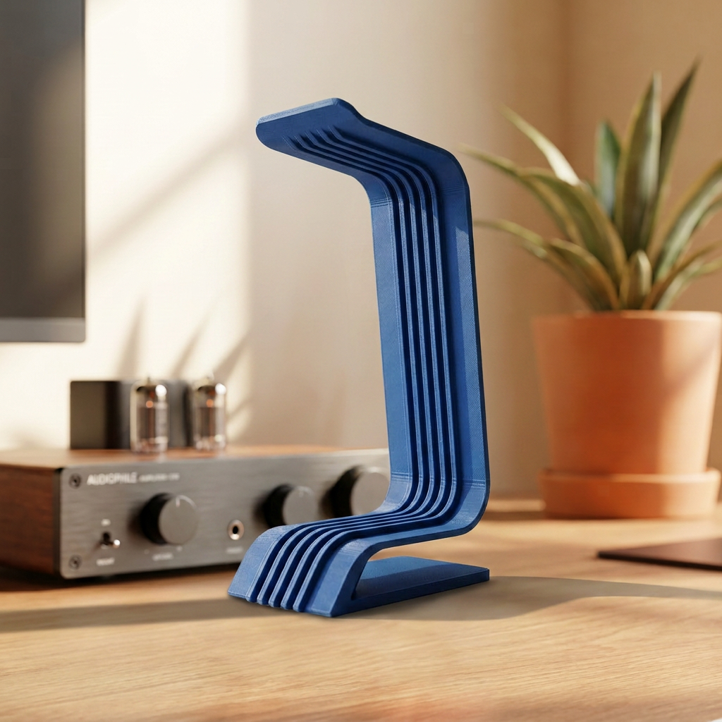 Soporte para auriculares Onami - Diseño moderno