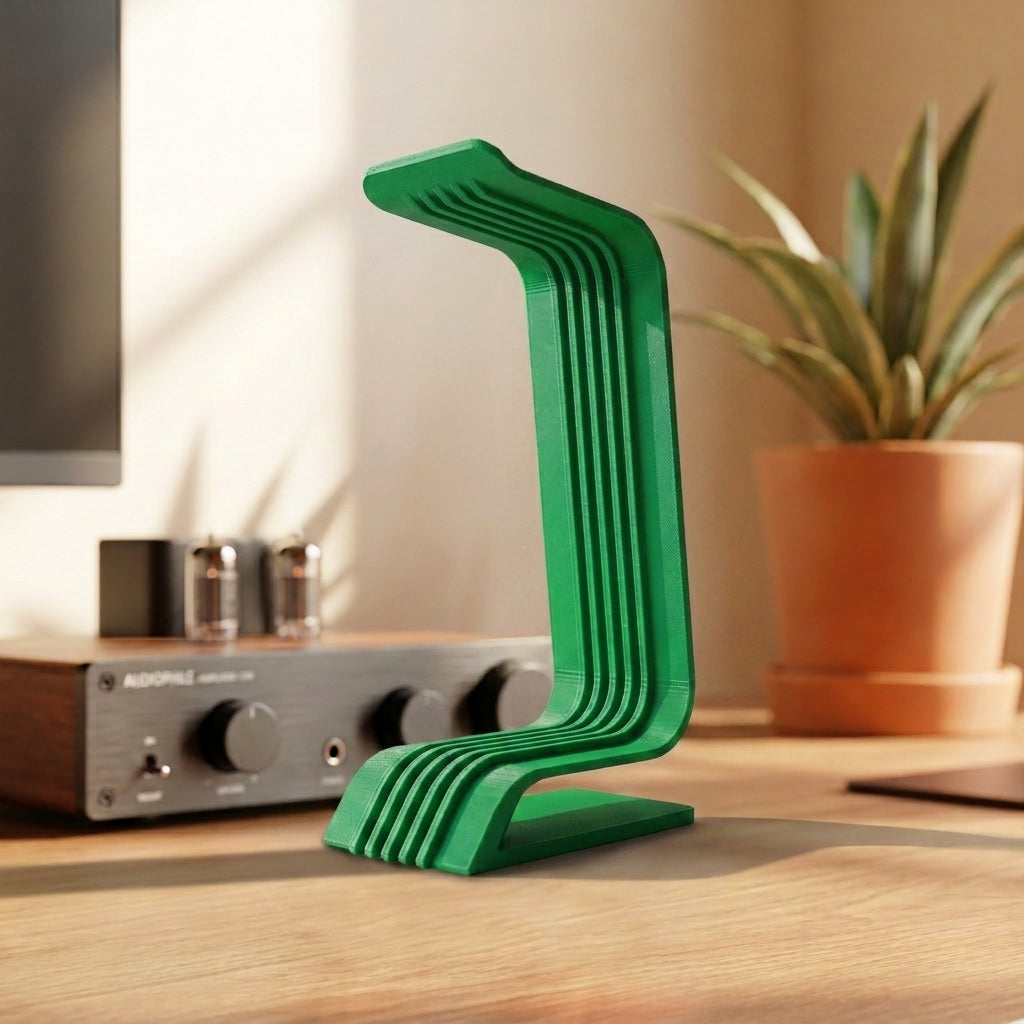 Soporte para auriculares Onami - Diseño moderno