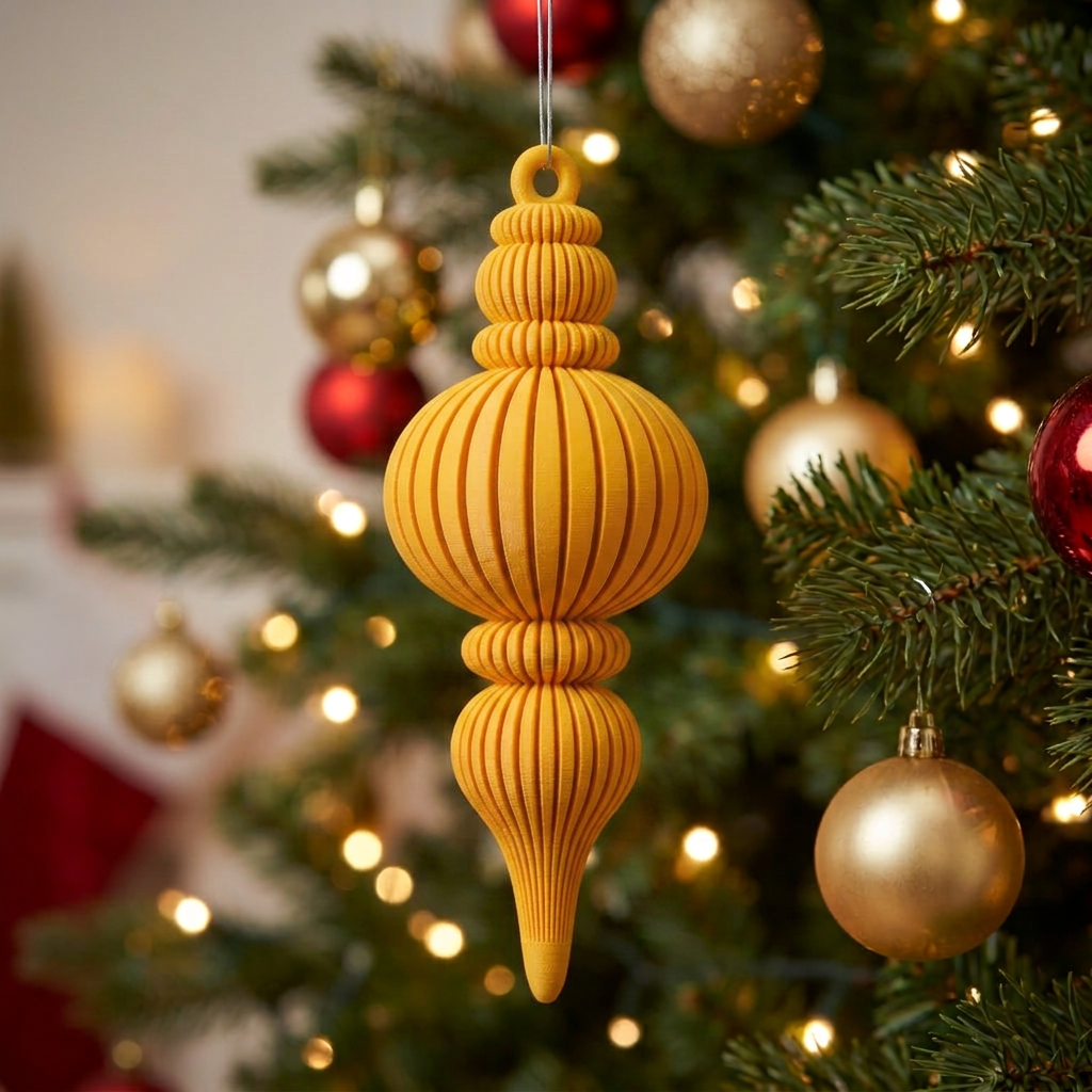 Adorno navideño colgante