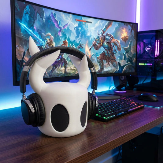 soporte-de-auriculares-hollow-knight