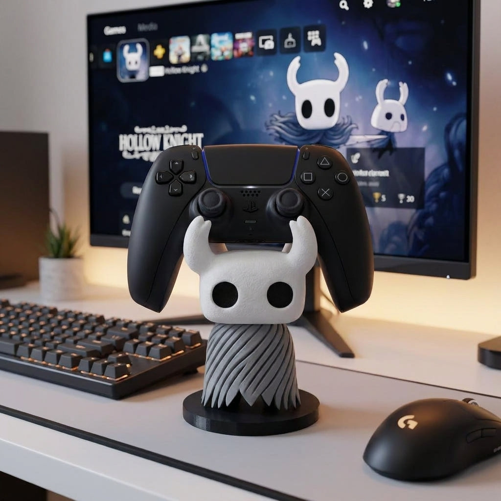 Soporte para Control PS5 Hollow Knight - Dualsense