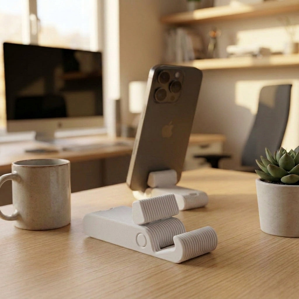 Soporte plegable para celular de bolsillo