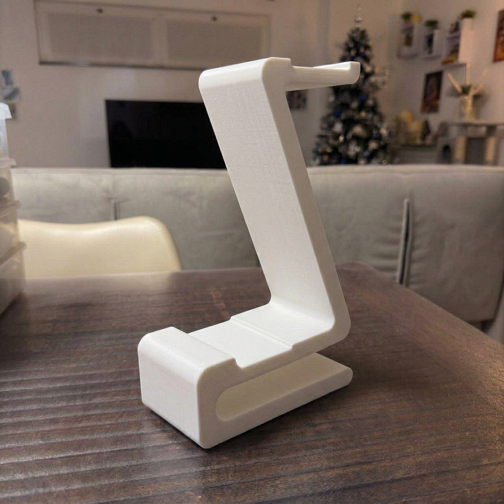 Soporte para Auriculares y Control Gamer