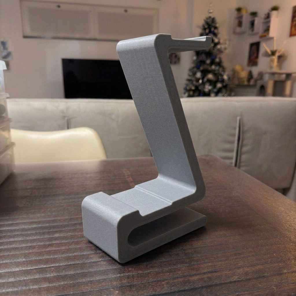 Soporte para Auriculares y Control Gamer
