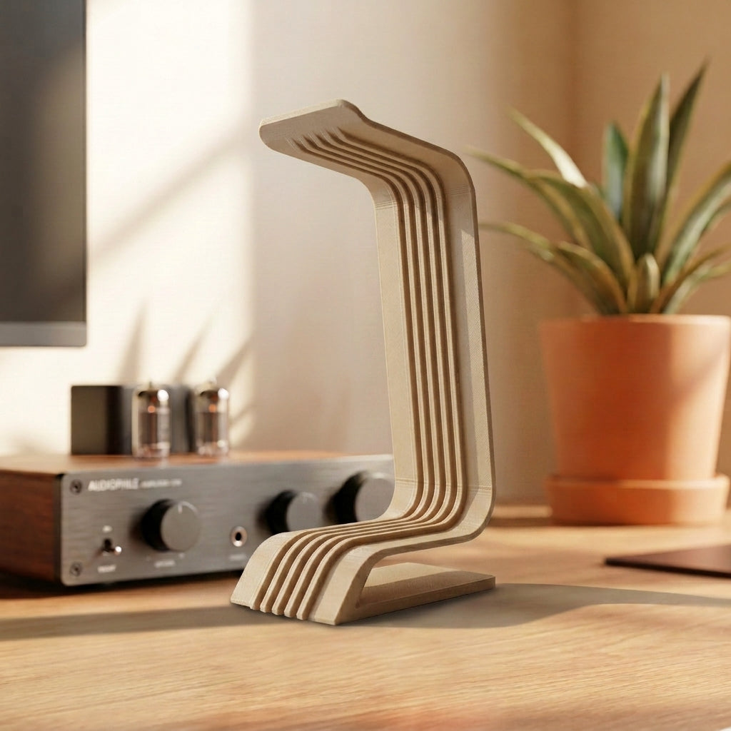 Soporte para auriculares Onami - Diseño moderno