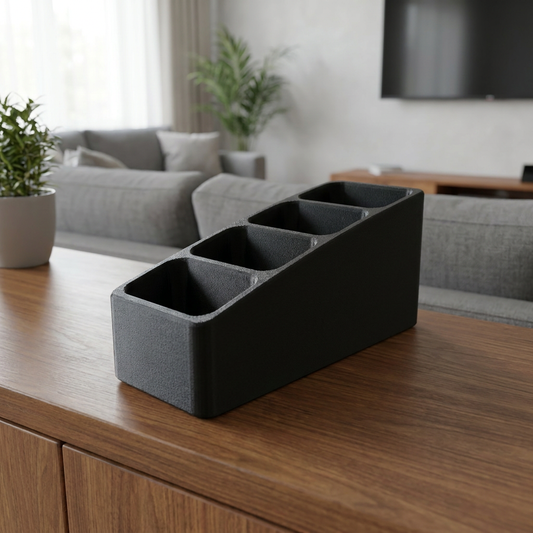 Soporte para controles remotos moderno