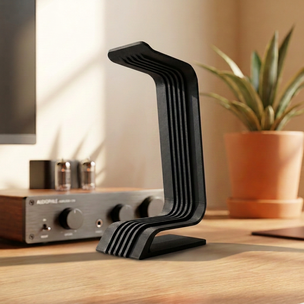 Soporte para auriculares Onami - Diseño moderno