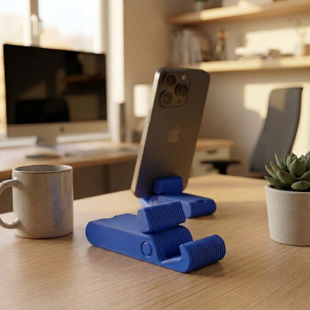 Soporte plegable para celular de bolsillo