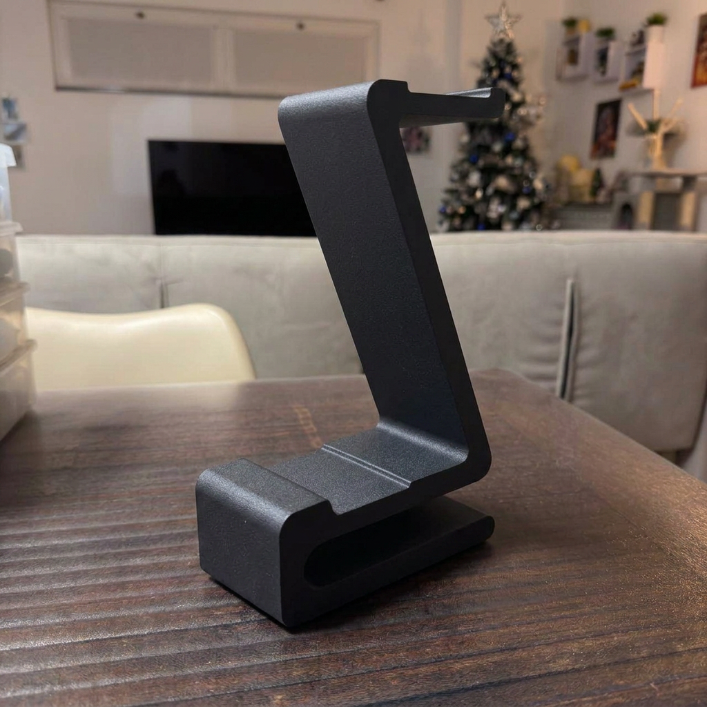 Soporte para Auriculares y Control Gamer