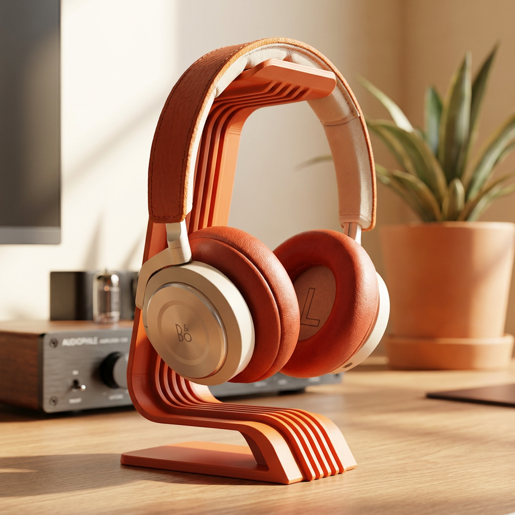 Soporte para auriculares Onami - Diseño moderno