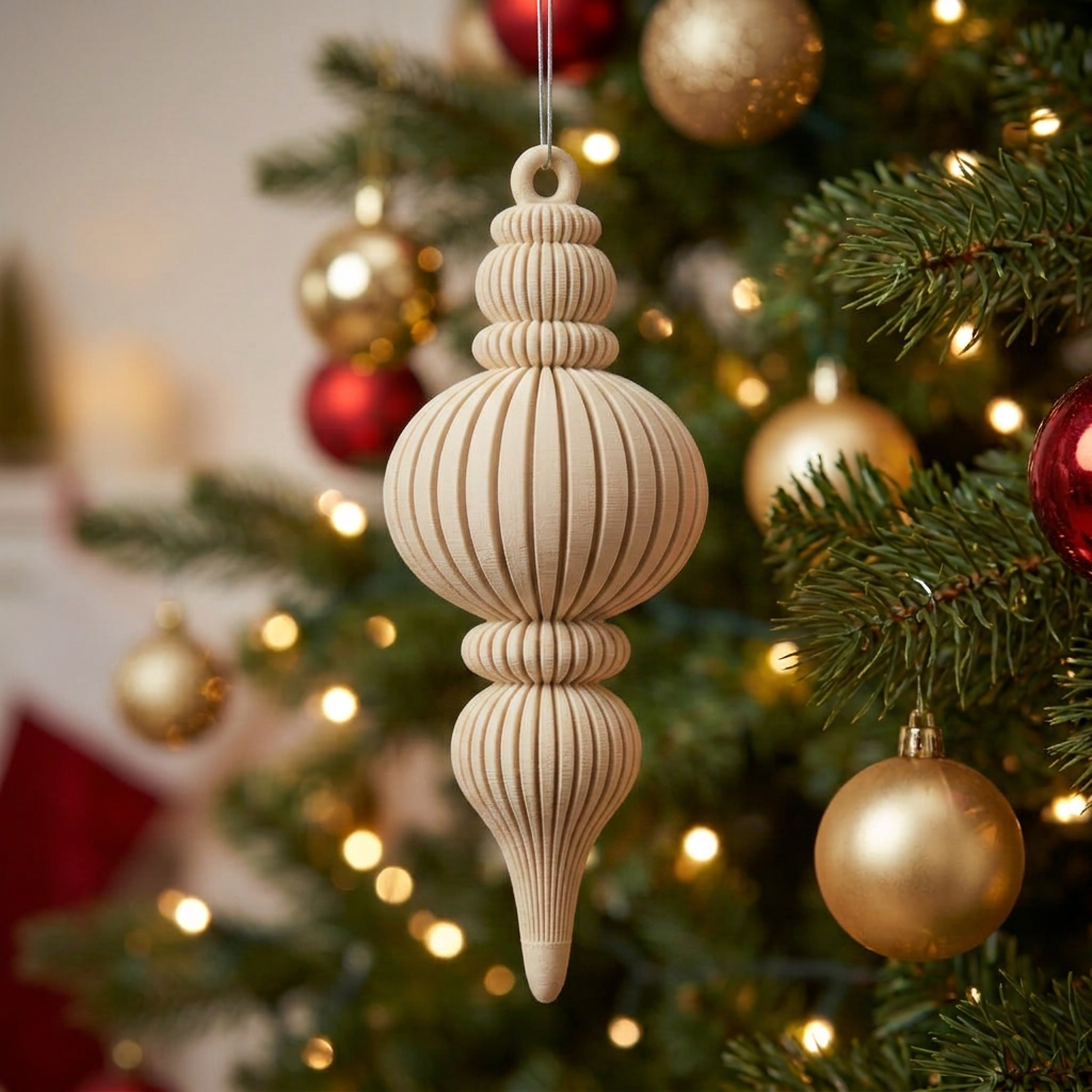 Adorno navideño colgante