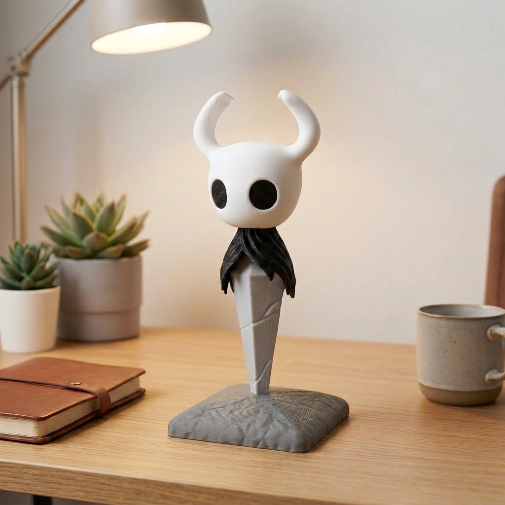 Porta Auriculares "El Clavo del Caballero" - Diseño Épico