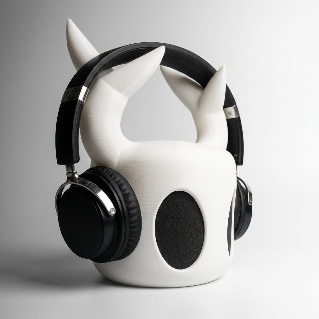 Soporte de Auriculares Hollow Knight