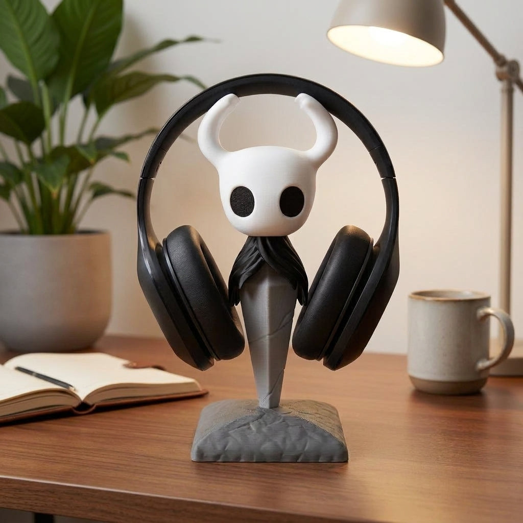Porta Auriculares "El Clavo del Caballero" - Diseño Épico