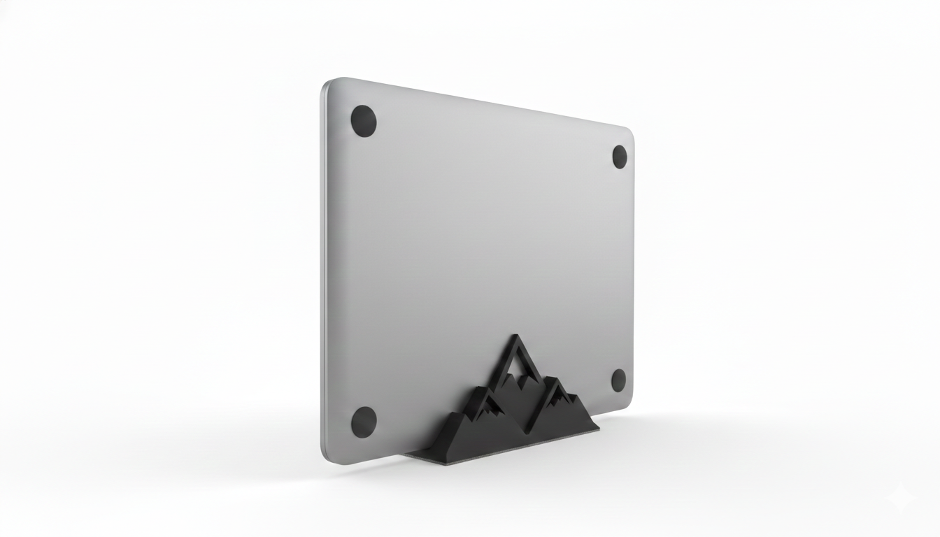 Soporte vertical MacBook Pro