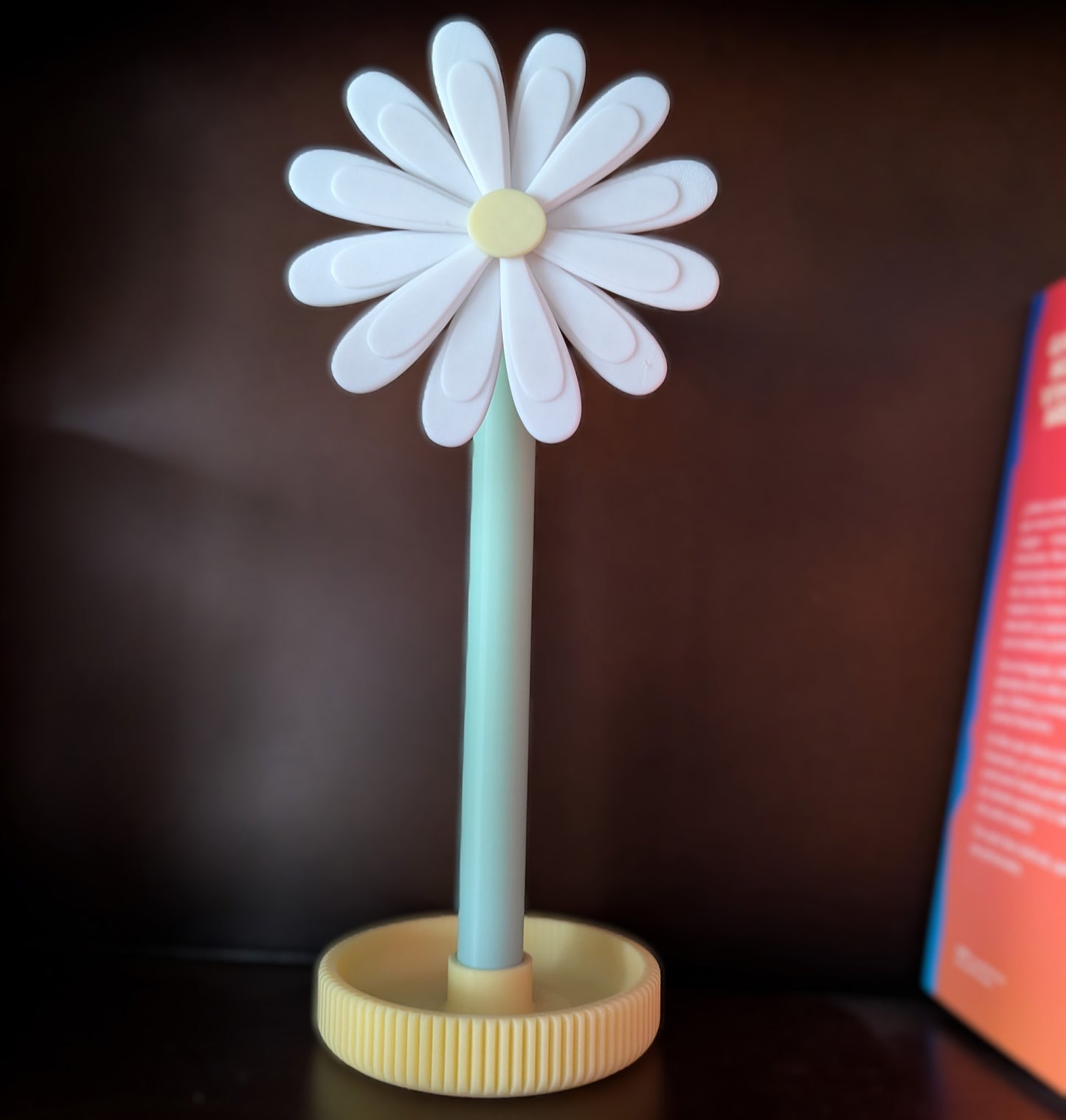 Soporte para auriculares con diseño